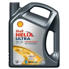 SHELL - Helix Ultra Professional AG 5w30 5 lts.