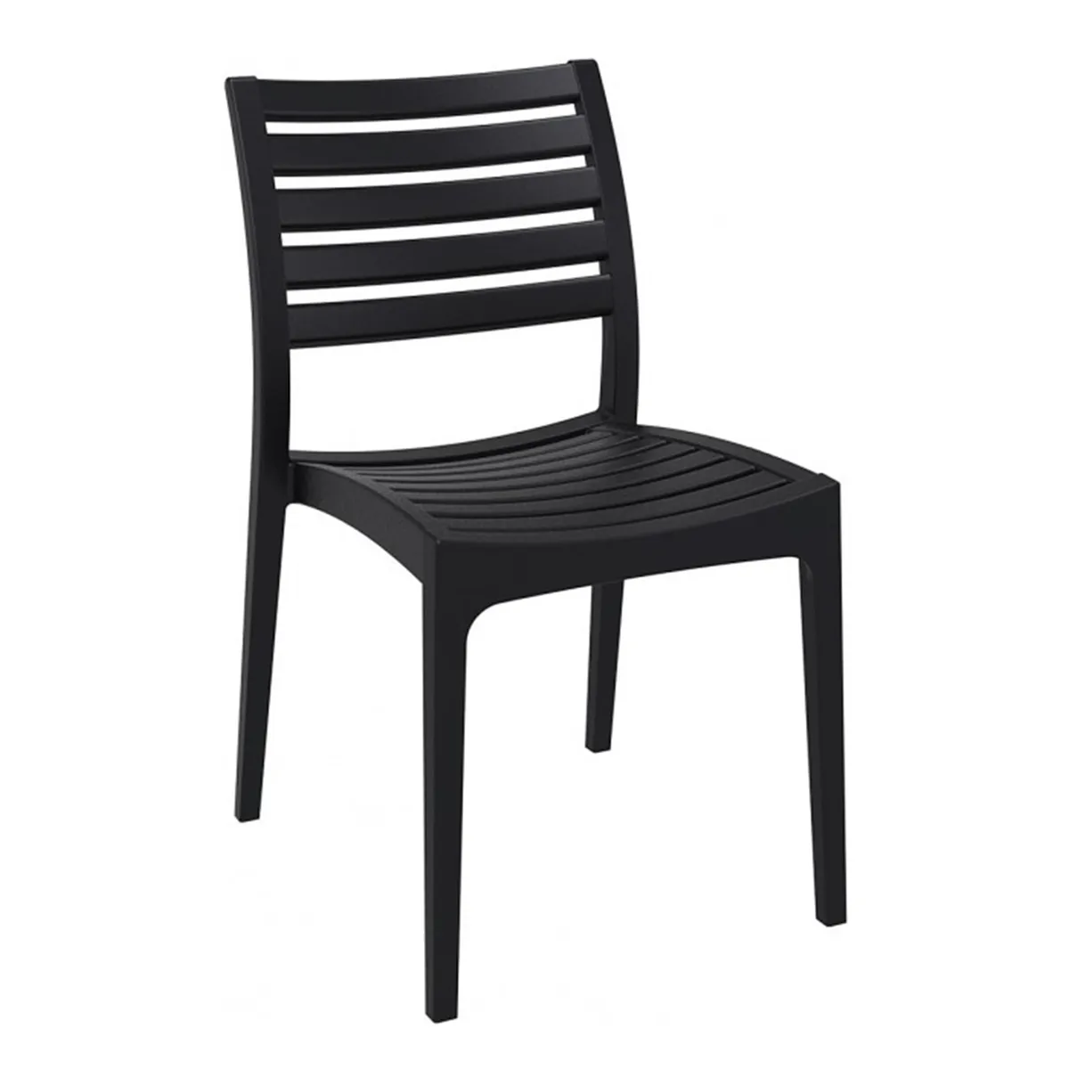 AMERITEX - Silla Atria Black