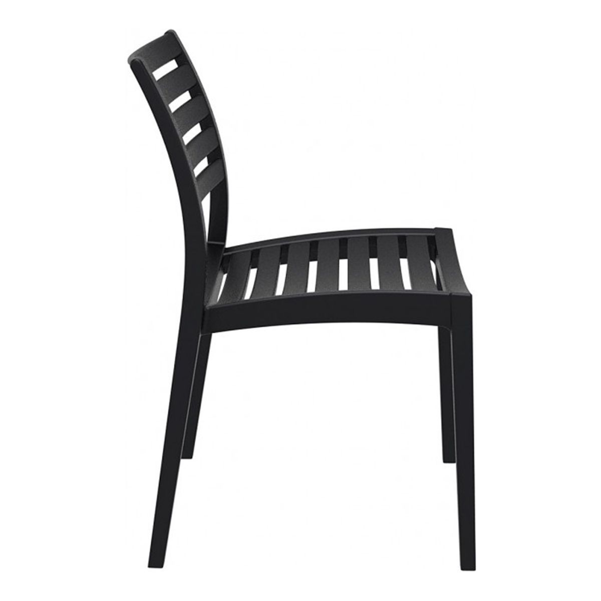 AMERITEX - Silla Atria Black