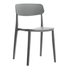 AMERITEX - Silla Lumina Grey