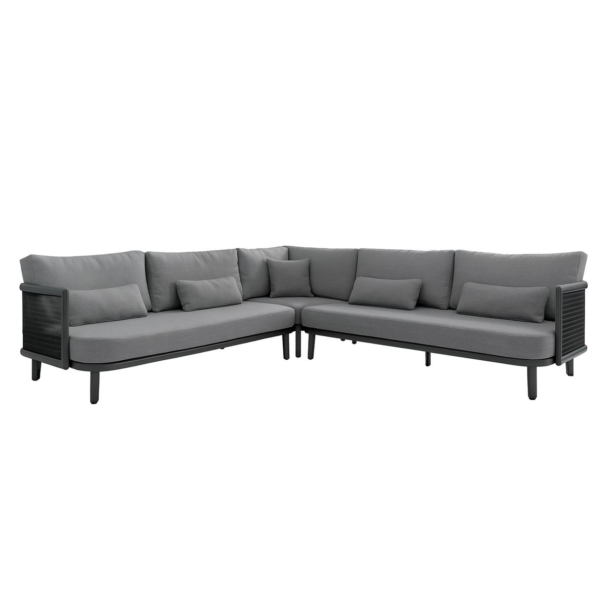 AMERITEX - Sofá Modular Terraza Bali.