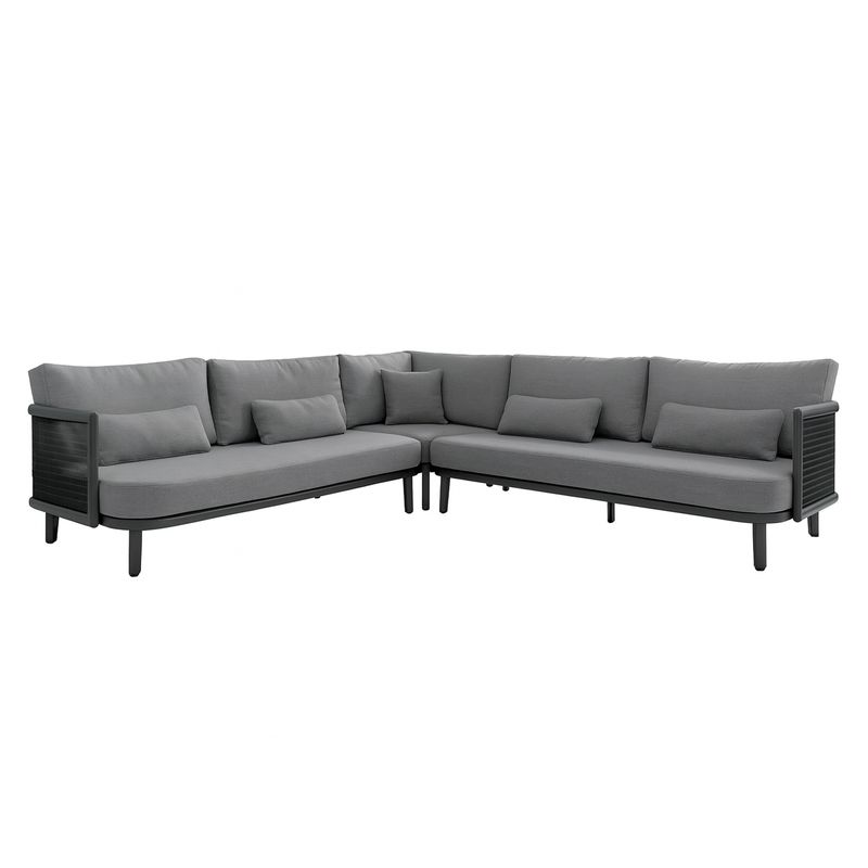 AMERITEX - Sofá Modular Terraza Bali