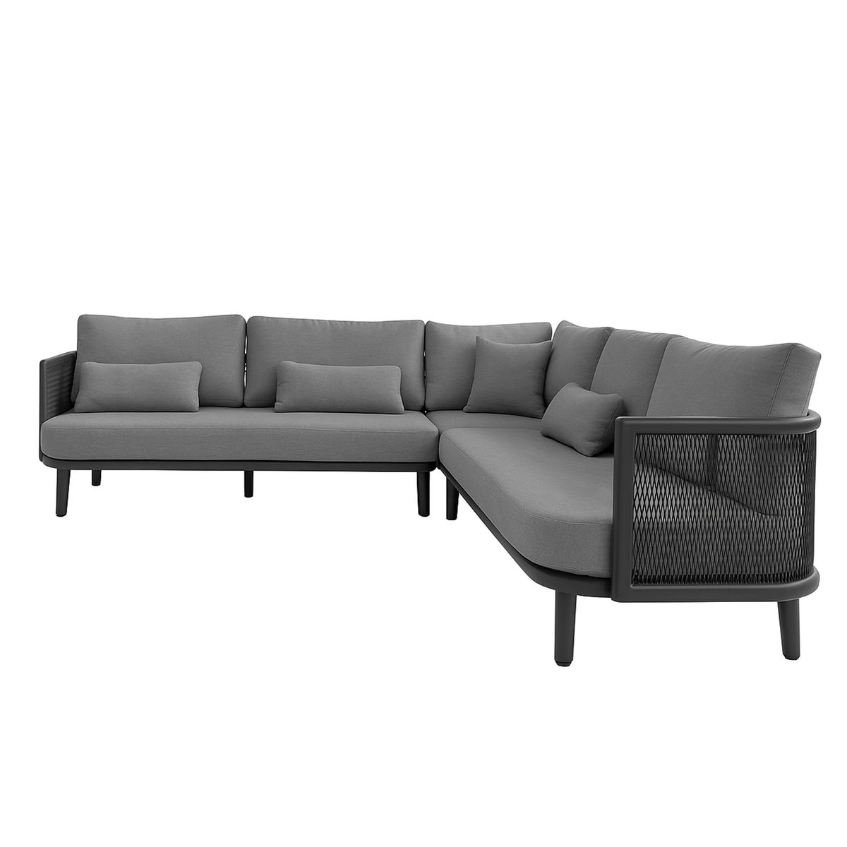 AMERITEX - Sofá Modular Terraza Bali.