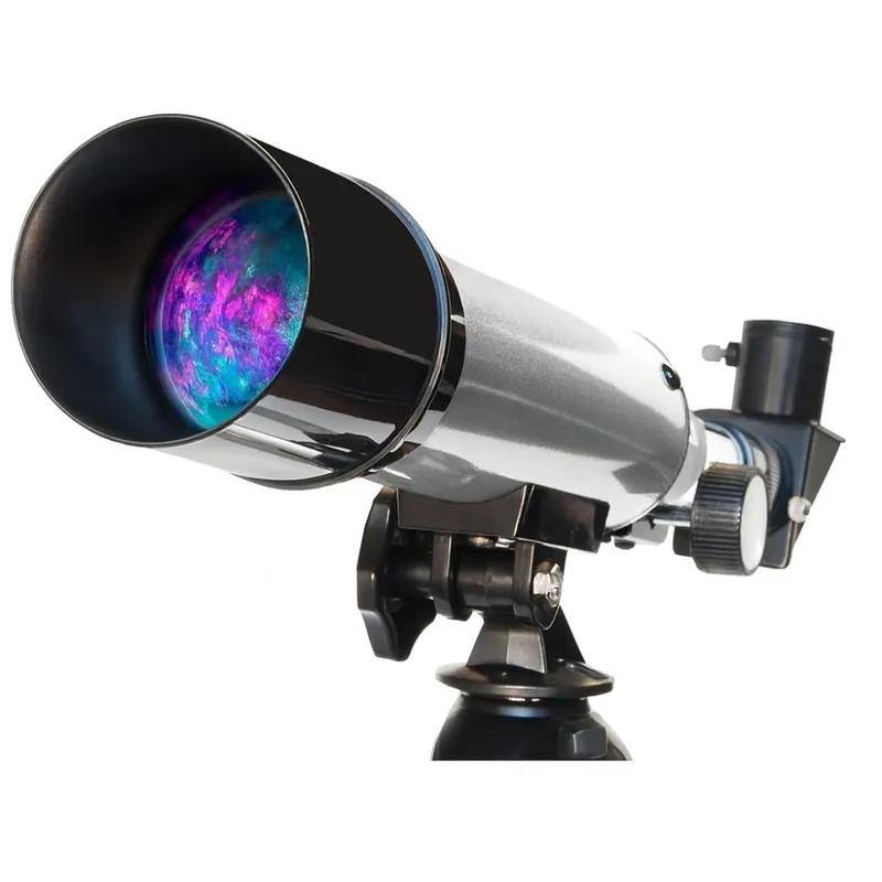 MLAB - Telescopio Refractor Mlab Astral 360 con Maleta 50x360