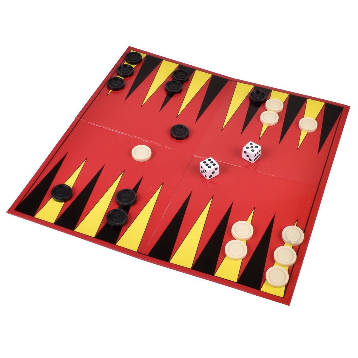 ANSALDO - Juego de mesa clásico 2 jugadores