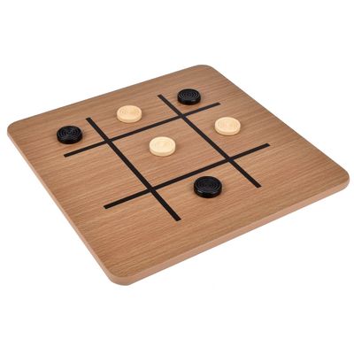 Imagen 2 del producto Juego de mesa damas y gato 24 piezas