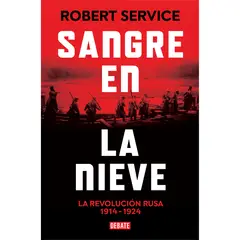 DEBATE - Sangre En La Nieve - Autor(a): Robert Service