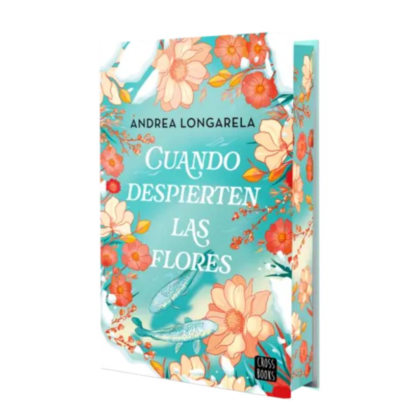 CROSS BOOKS - Cuando Despierten Las Flores