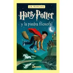 SALAMANDRA - Harry Potter Y La Piedra Filosofal Harry Potter 1