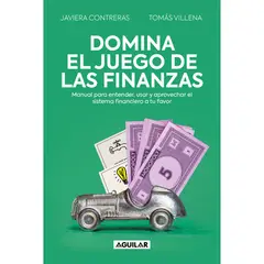 AGUILAR - Domina El Juego De Las Finanzas