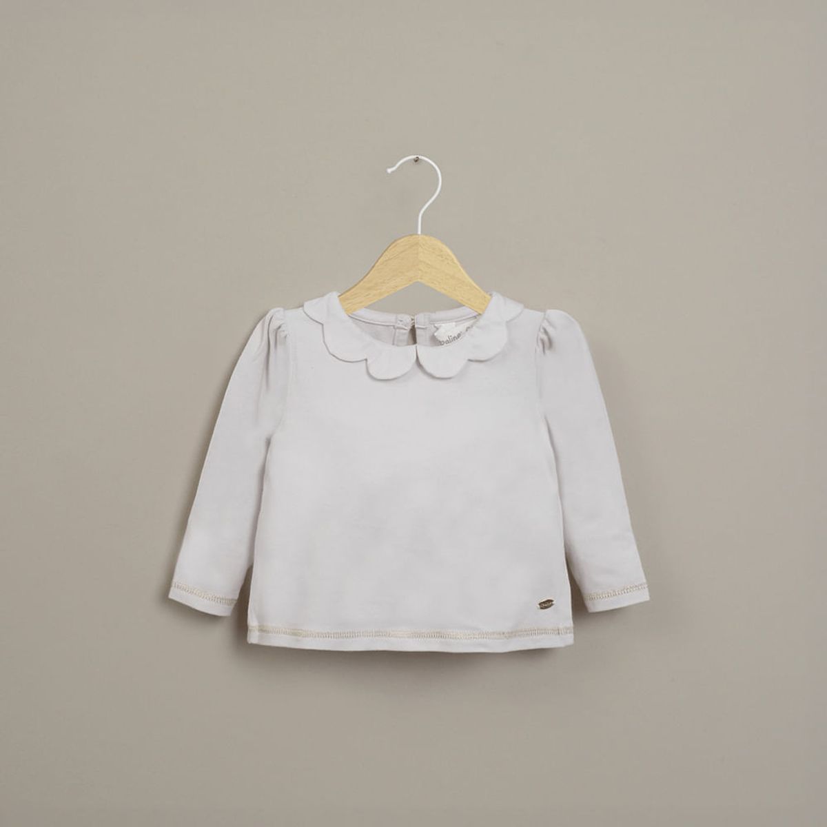 OPALINE - Polera Lila de Infant 40683