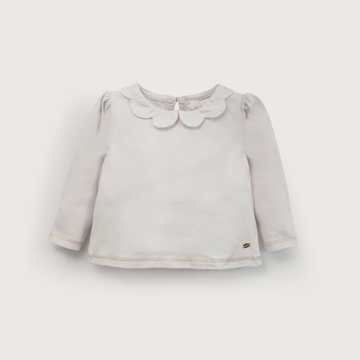 OPALINE - Polera Lila de Infant 40683