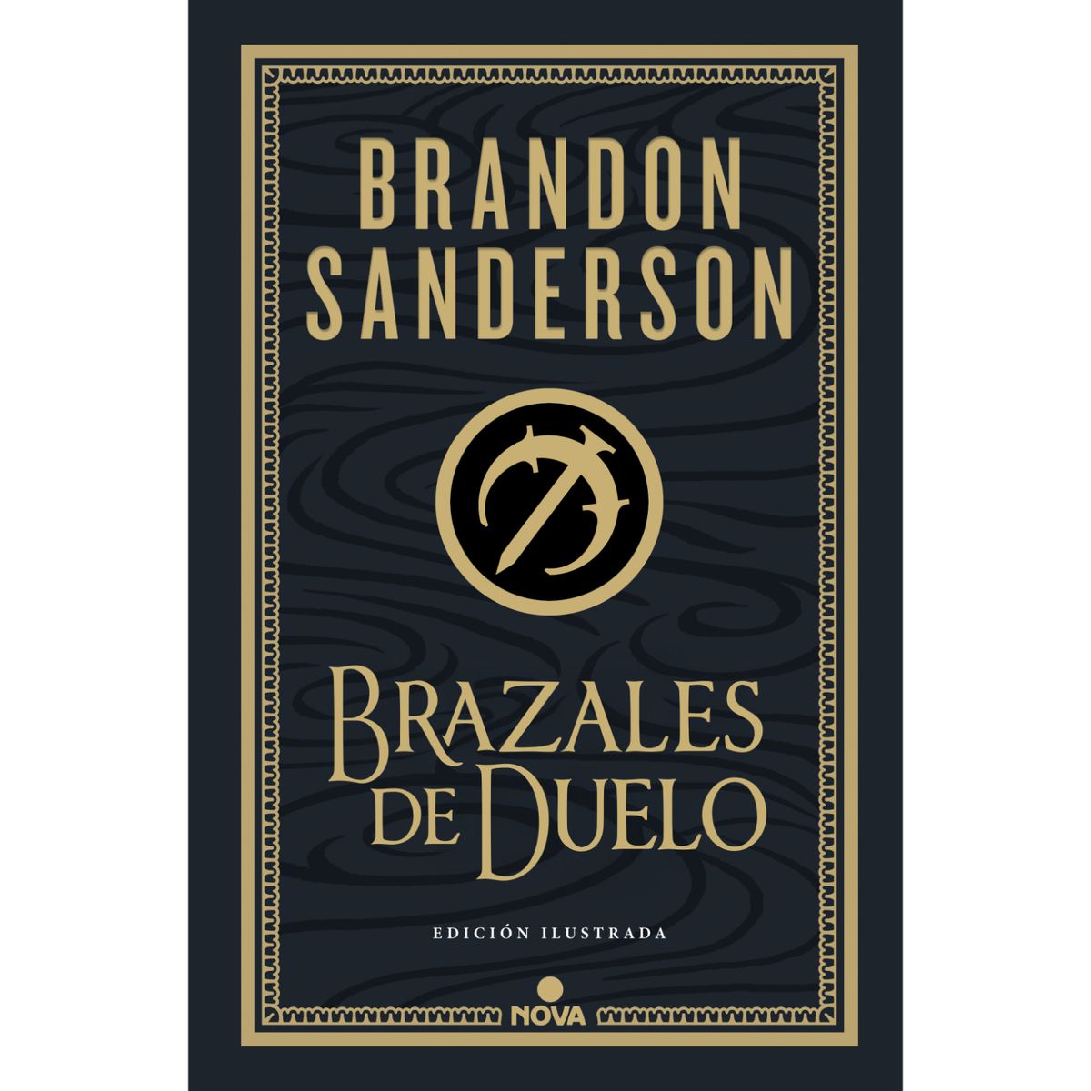 NOVA - Brazales De Duelo (Ed. Ilustrada)