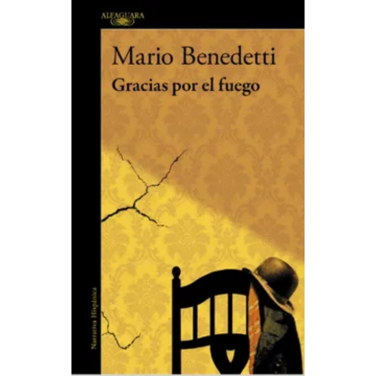 ALFAGUARA - Gracias Por El Fuego