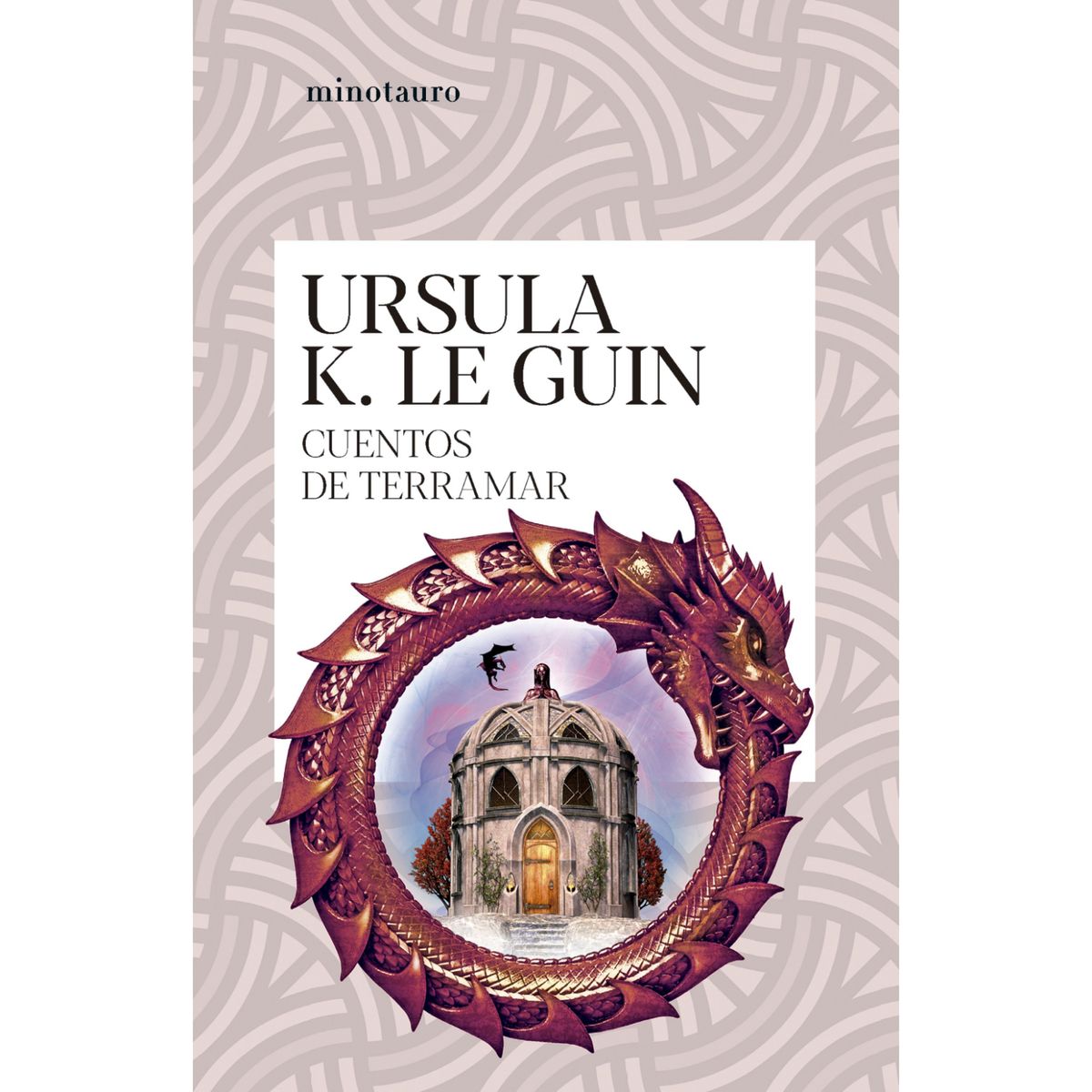 EDICIONES MINOTAURO - Cuentos De Terramar - Autor(a):  Ursula K. Le Guin