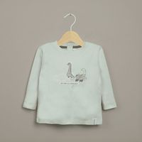 Polera Verde de Infant 40602