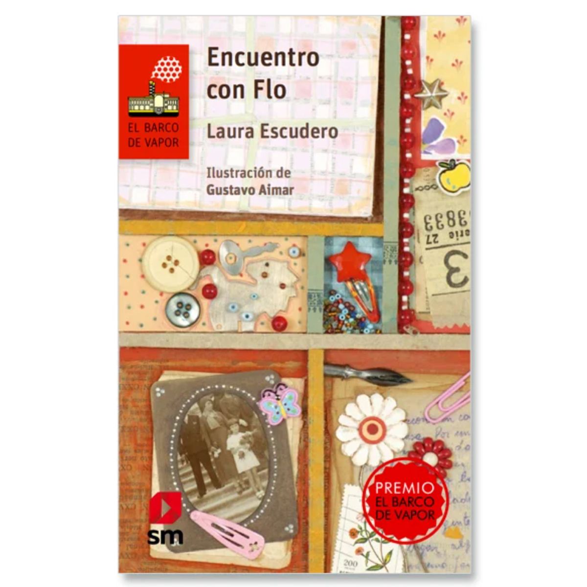 Ediciones SM - Encuentro Con Flo (Proyecto Loran)