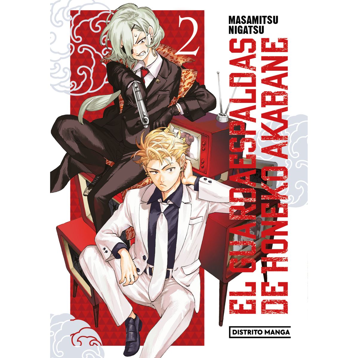 RETAILEXPRESS - El  Guardaespaldas De Honeko Akabane 2