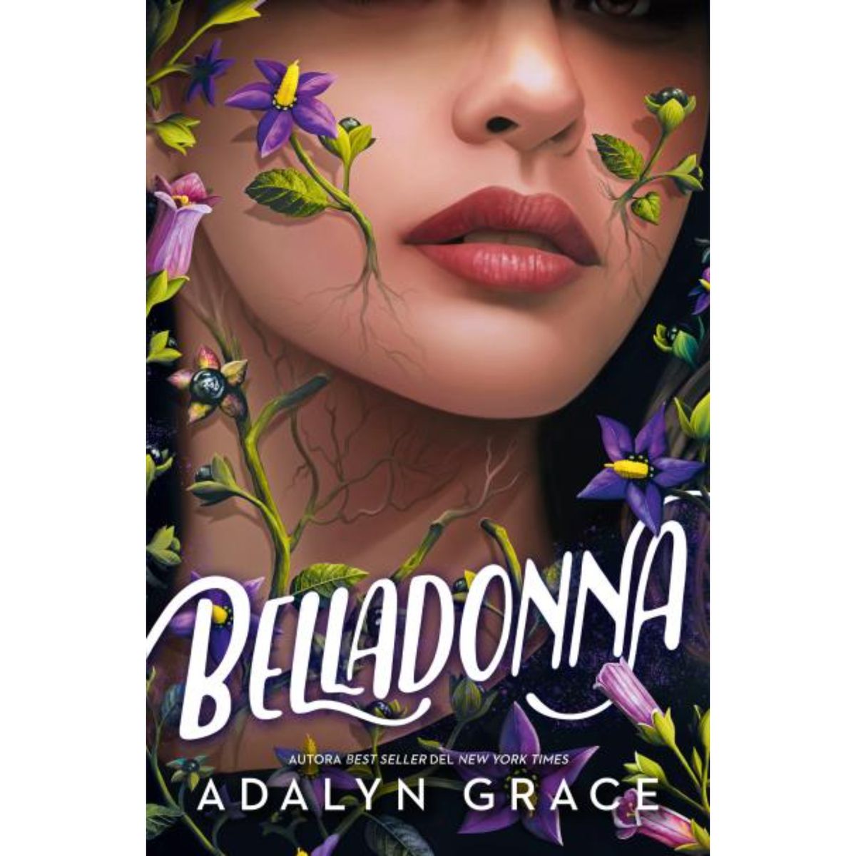 BOOKS4POCKET - Belladonna  - Autor(a):  Adalyn Grace
