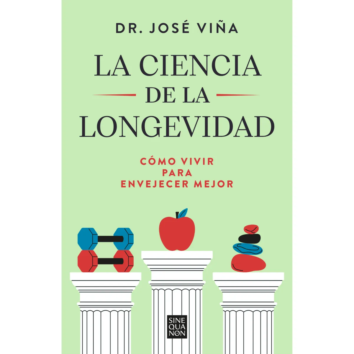 EDICIONES B - La Ciencia De La Longevidad