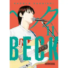 RETAILEXPRESS - Beck 11 - Autor(a): Harold Sakuishi