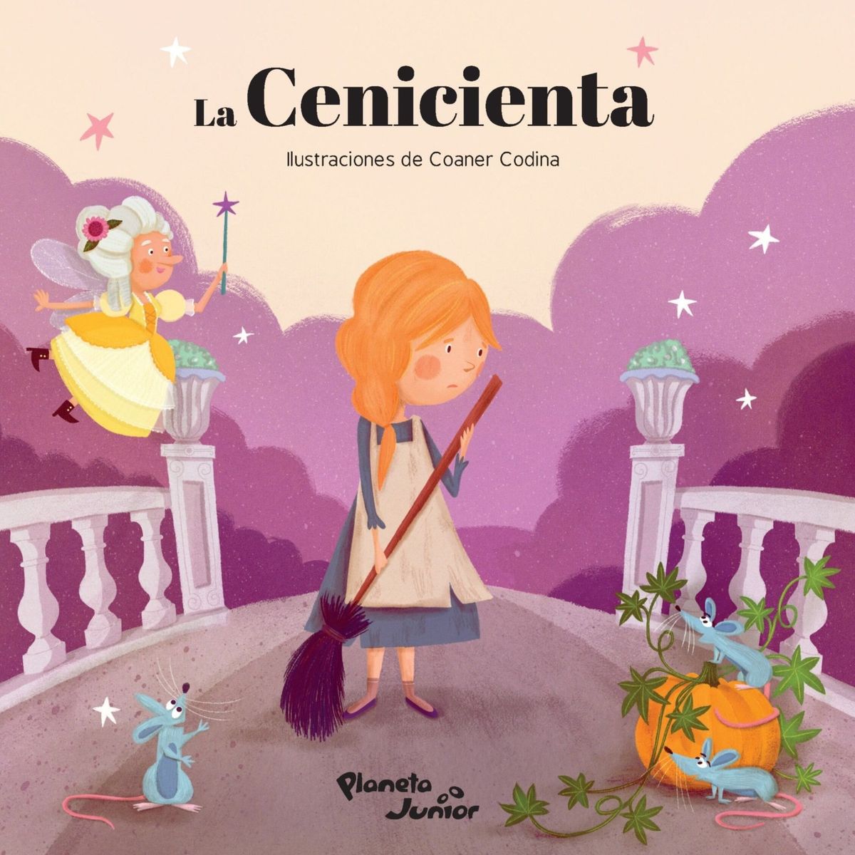 TIMUNMAS - La Cenicienta - Autor(a):  Varios Autores