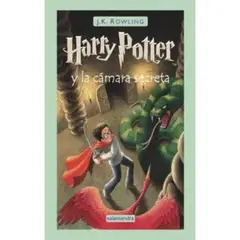 SALAMANDRA - Harry Potter Y La Cámara Secreta (Harry Potter 2) (Tapa Dura)