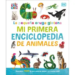 Dk - La Pequeña Oruga Glotona