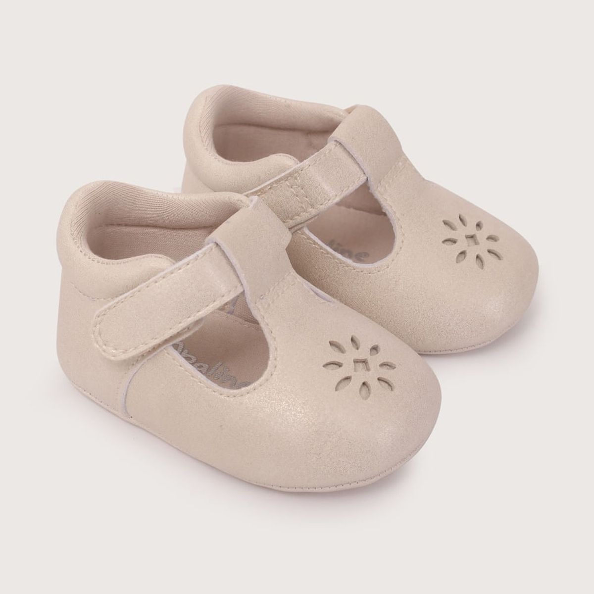 OPALINE - Reina bebé dorada de niña 40746 14