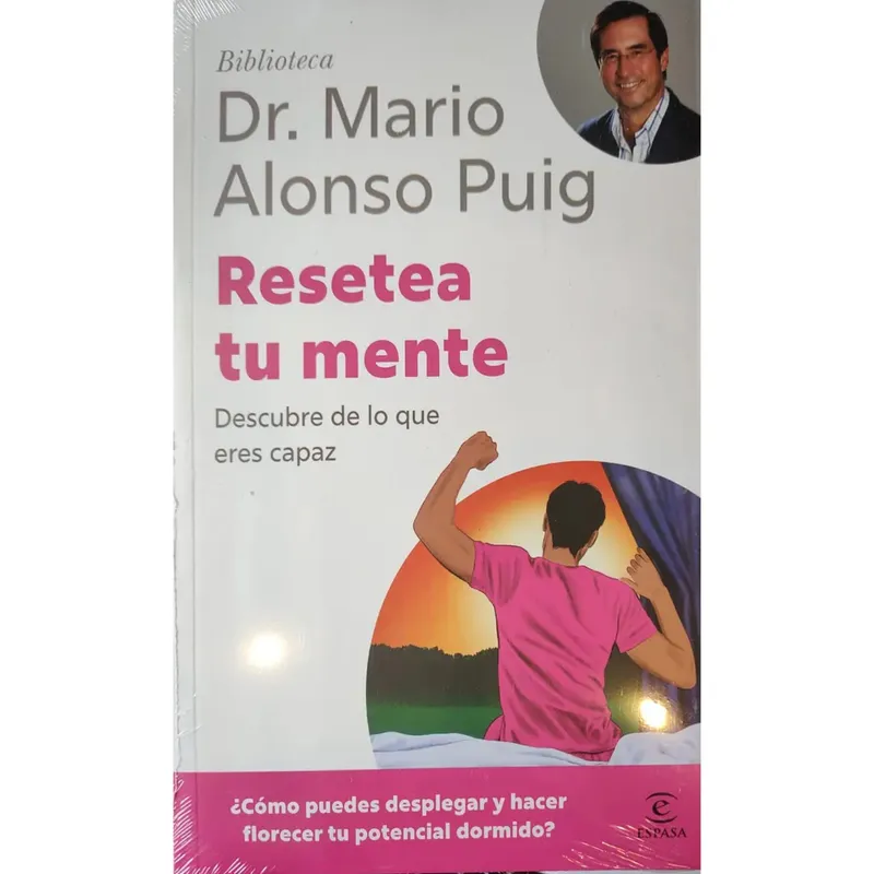 ESPASA - Resetea Tu Mente. Descubre De Lo Que Eres Capaz