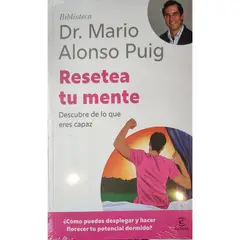 ESPASA - Resetea Tu Mente. Descubre De Lo Que Eres Capaz