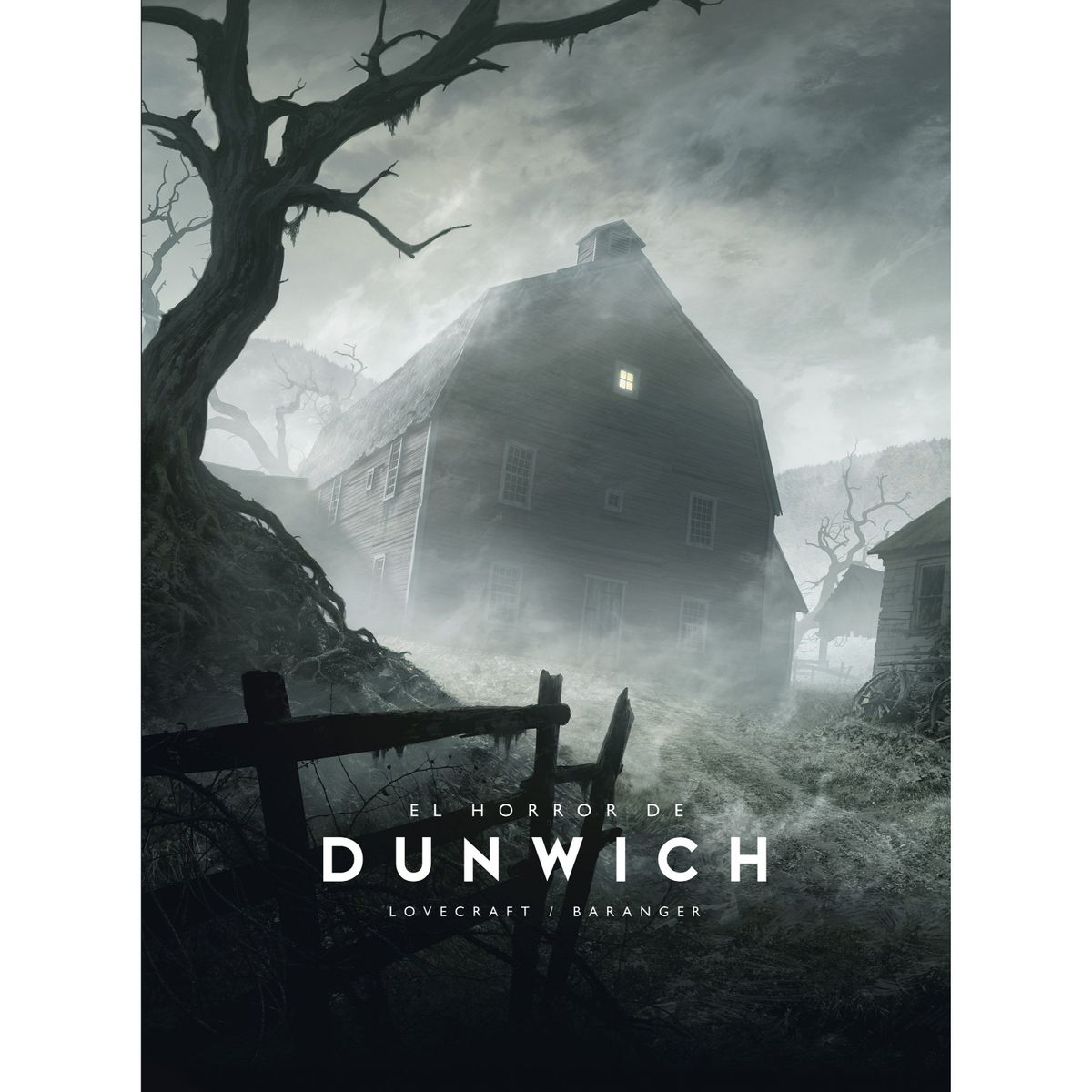 EDICIONES MINOTAURO - El Horror De Dunwich