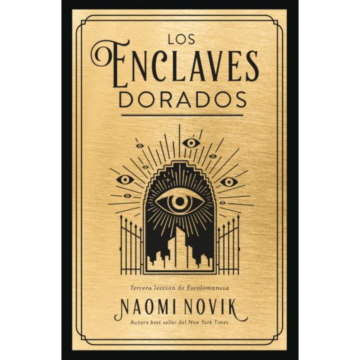 BOOKS4POCKET - Los Enclaves Dorados
