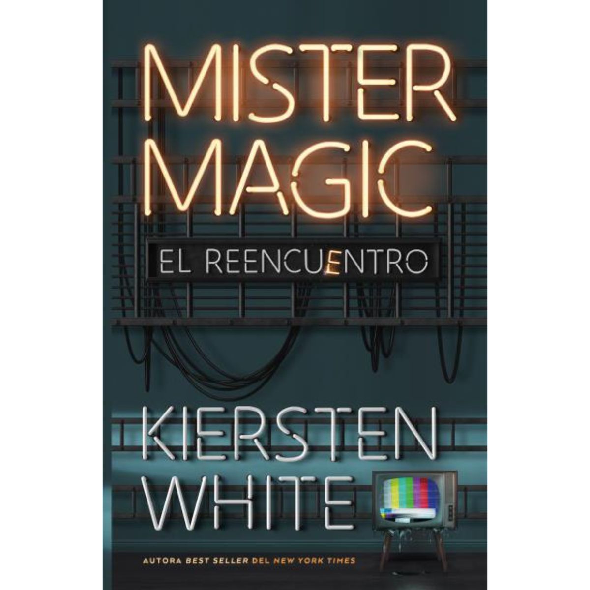 UMBRIEL - Mister Magic - Autor(a):  Kiersten White