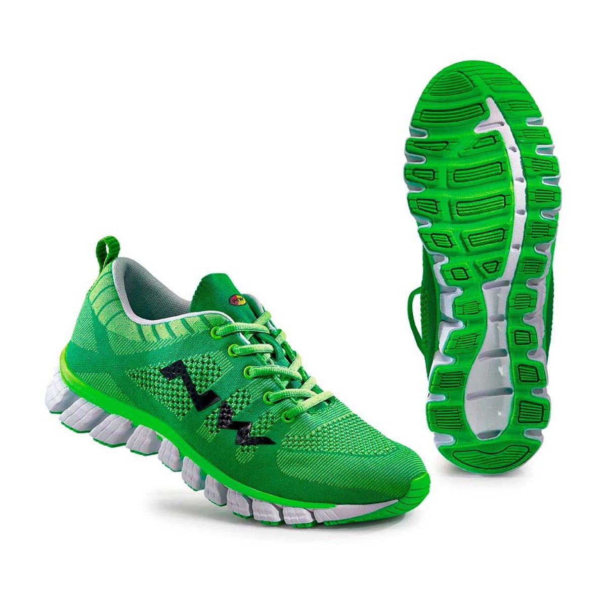 360 - Zapatilla Running Northwave® Podium Green