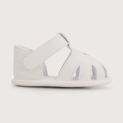 Imagen 2 del producto Sandalia bebés blanca