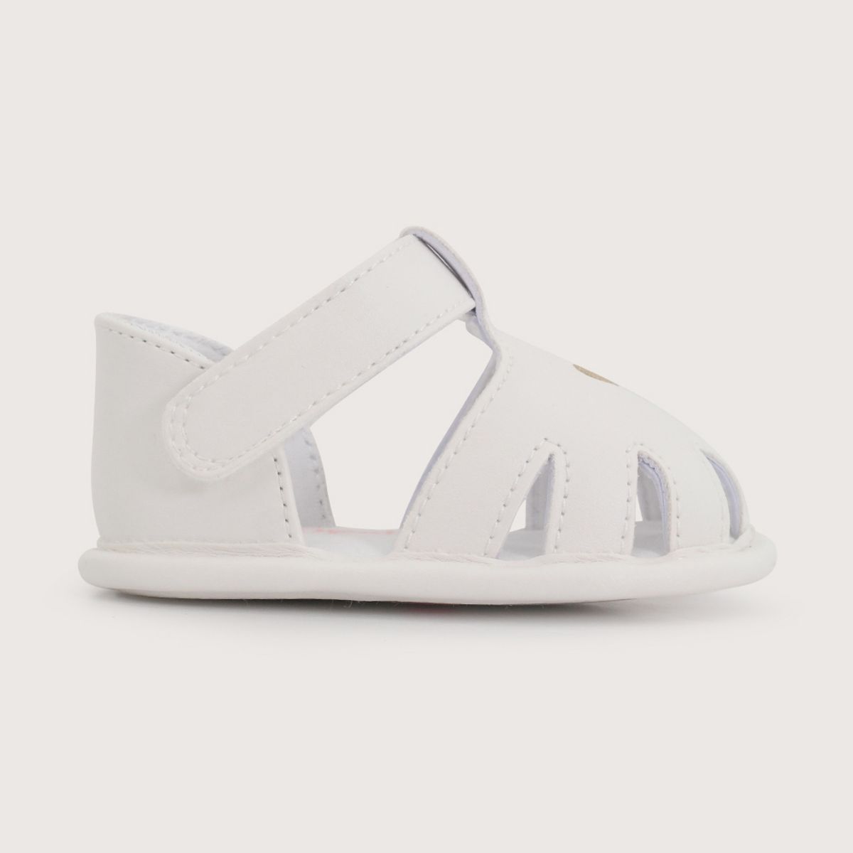 OPALINE - Sandalia bebés blanca