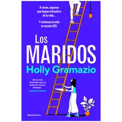 ROCA EDITORIAL - Los Maridos - Autor(a): Holly Gramazio
