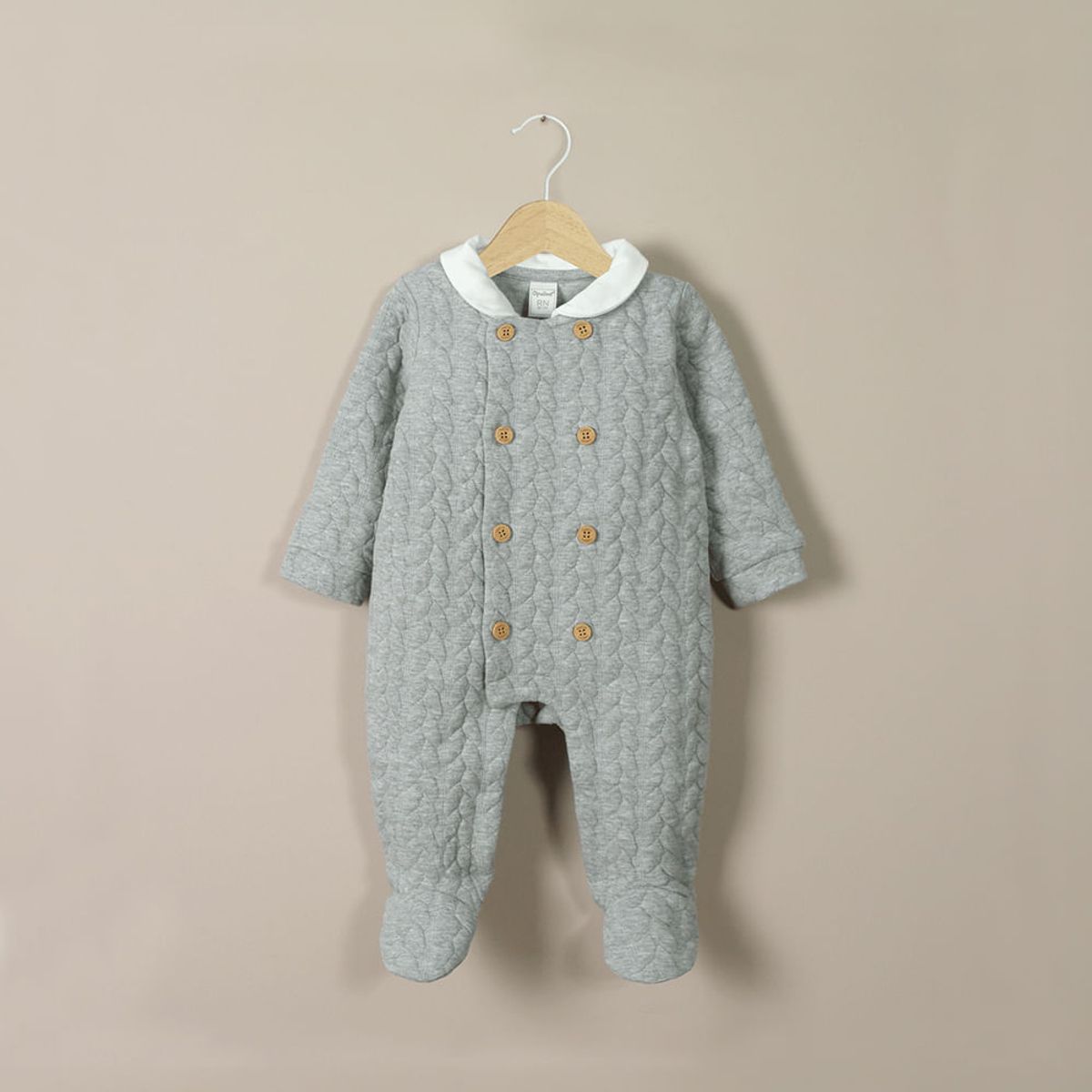 OPALINE - Osito Gris de Bebé 40567