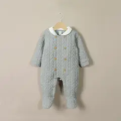 OPALINE - Osito Gris de Bebé 40567