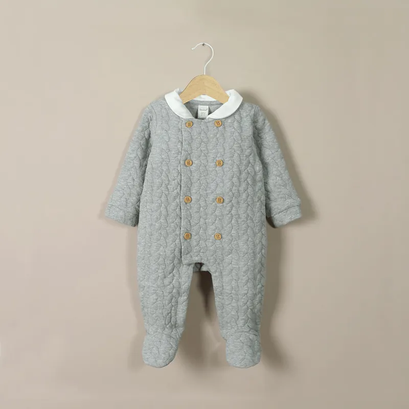 OPALINE - Osito Gris de Bebé 40567