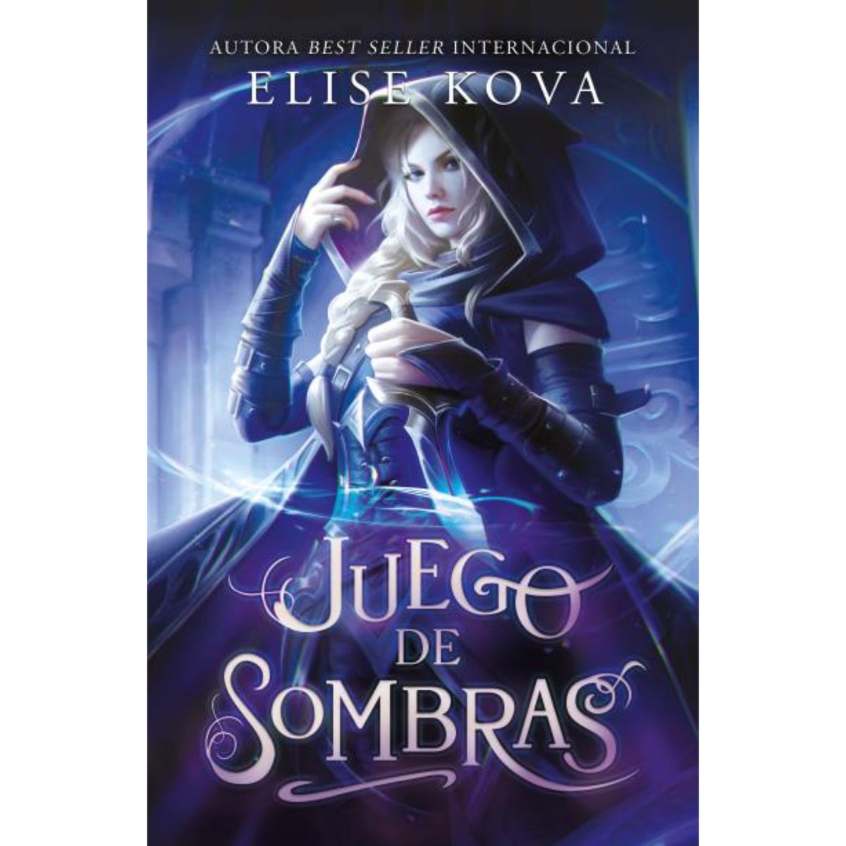 UMBRIEL - Juego De Sombras - Autor(a):  Elise Kova