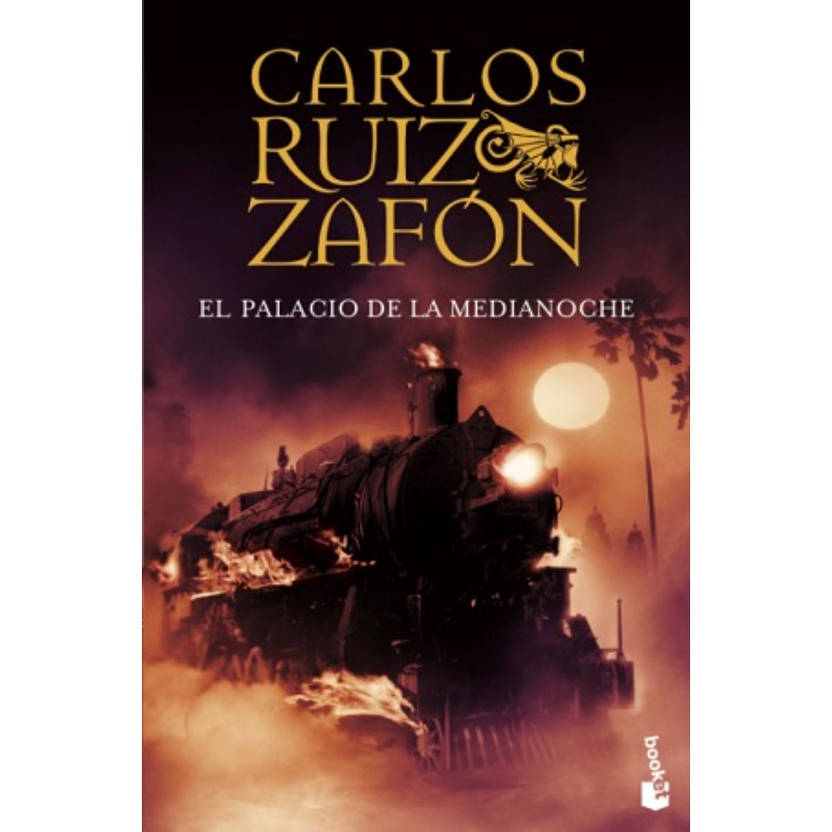 BOOKET - El Palacio De La Medianoche