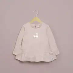 OPALINE - Polera Beige de Infant 40597