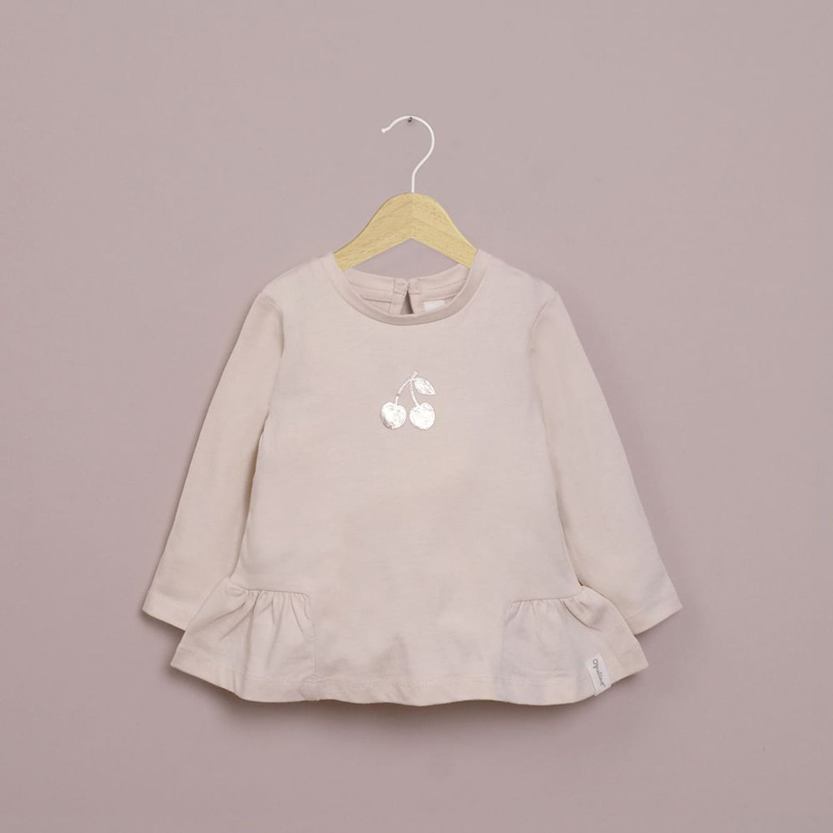 OPALINE - Polera Beige de Infant 40597