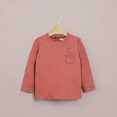 OPALINE - Polera Naranjo de Infant 40733