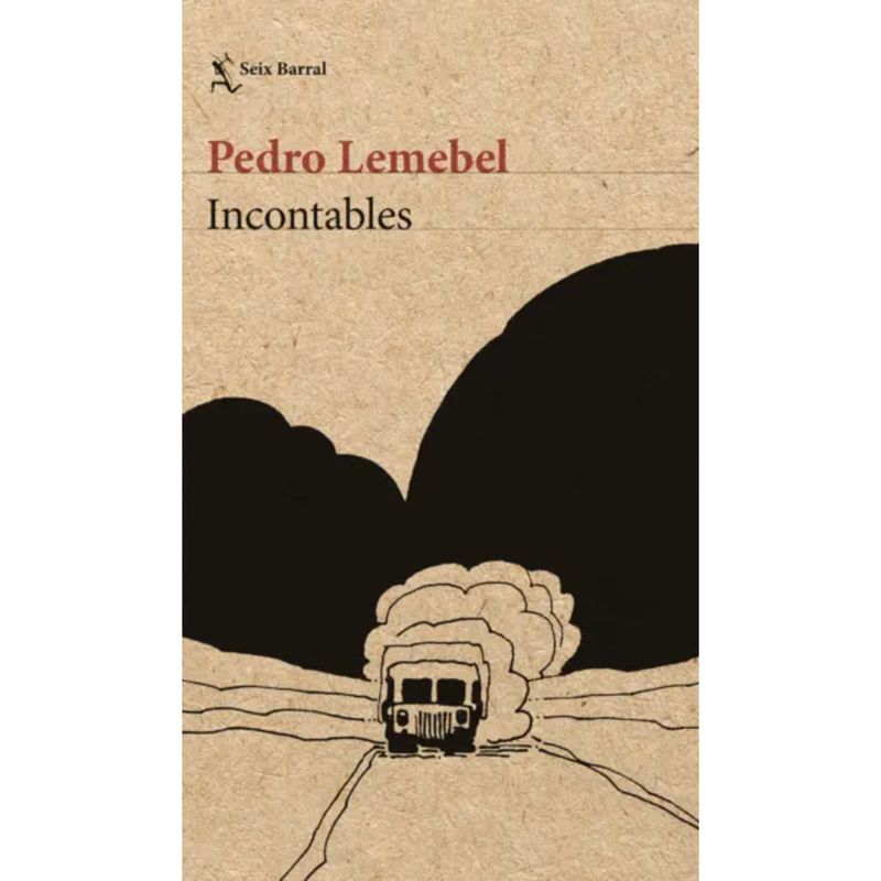 SEIX BARRAL - Incontables - Autor(a):  Pedro Lemebel