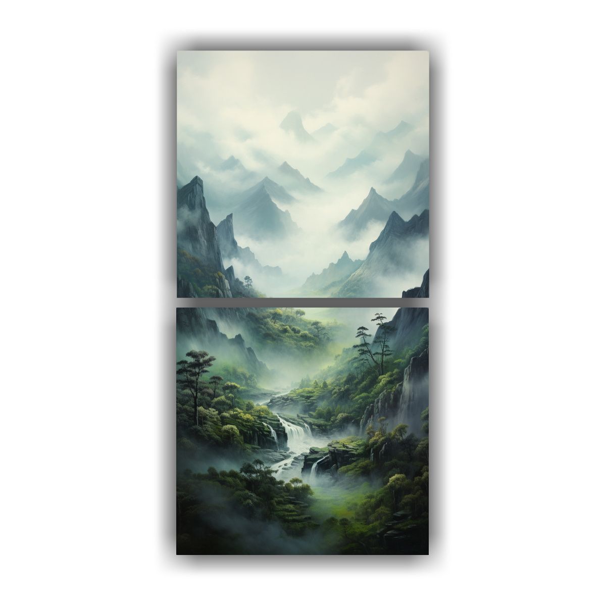 GENERICO - Esencia Enigmática De La Representación 80x160 Cm