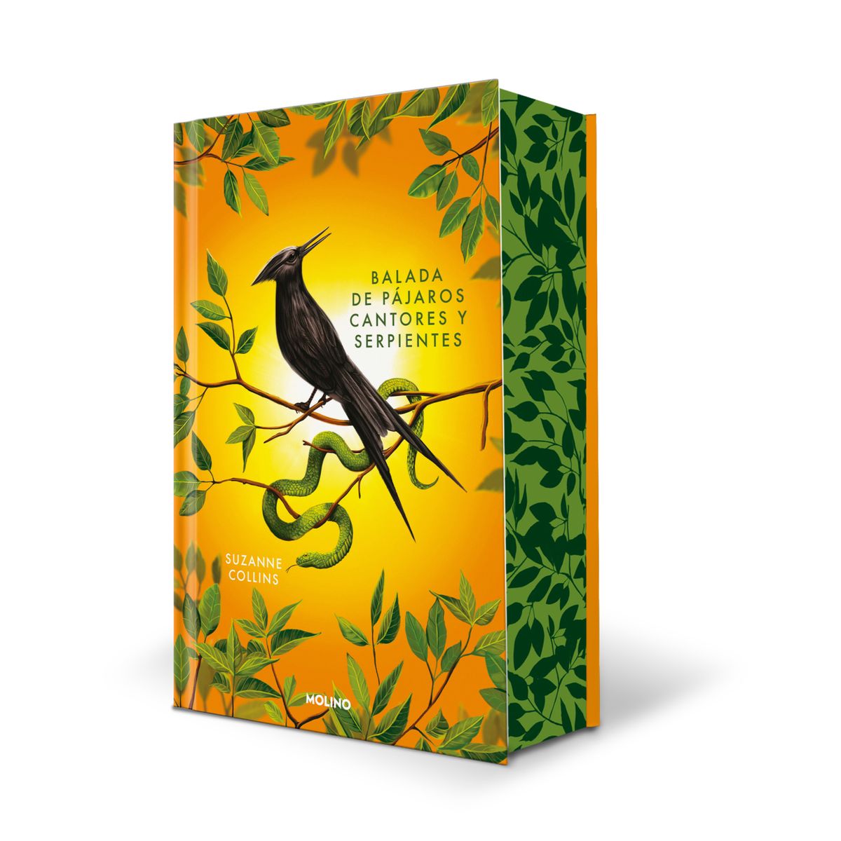 RETAILEXPRESS - Juegos Del Hambre 4 - Balada De Paja