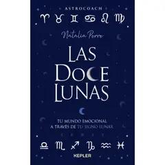 KEPLER - Las Doce Lunas - Autor(a): Natalia Porro
